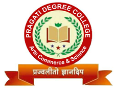 Pragathi Degree College Logo